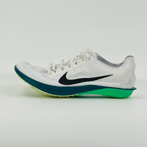 Nike ZoomX Dragonfly 2 'White Spruce Electric' FD8413-102 Track Multi Size - Picture 4 of 16